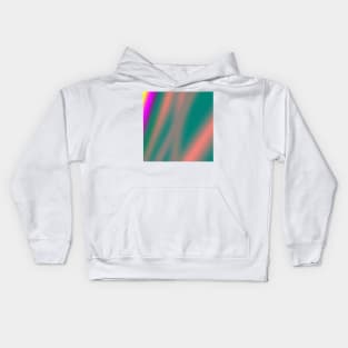 colorful abstract texture background pattern Kids Hoodie